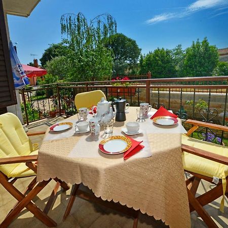 Apartment Kuki Poreč Eksteriør bilde