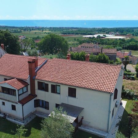 Apartment Kuki Poreč Eksteriør bilde