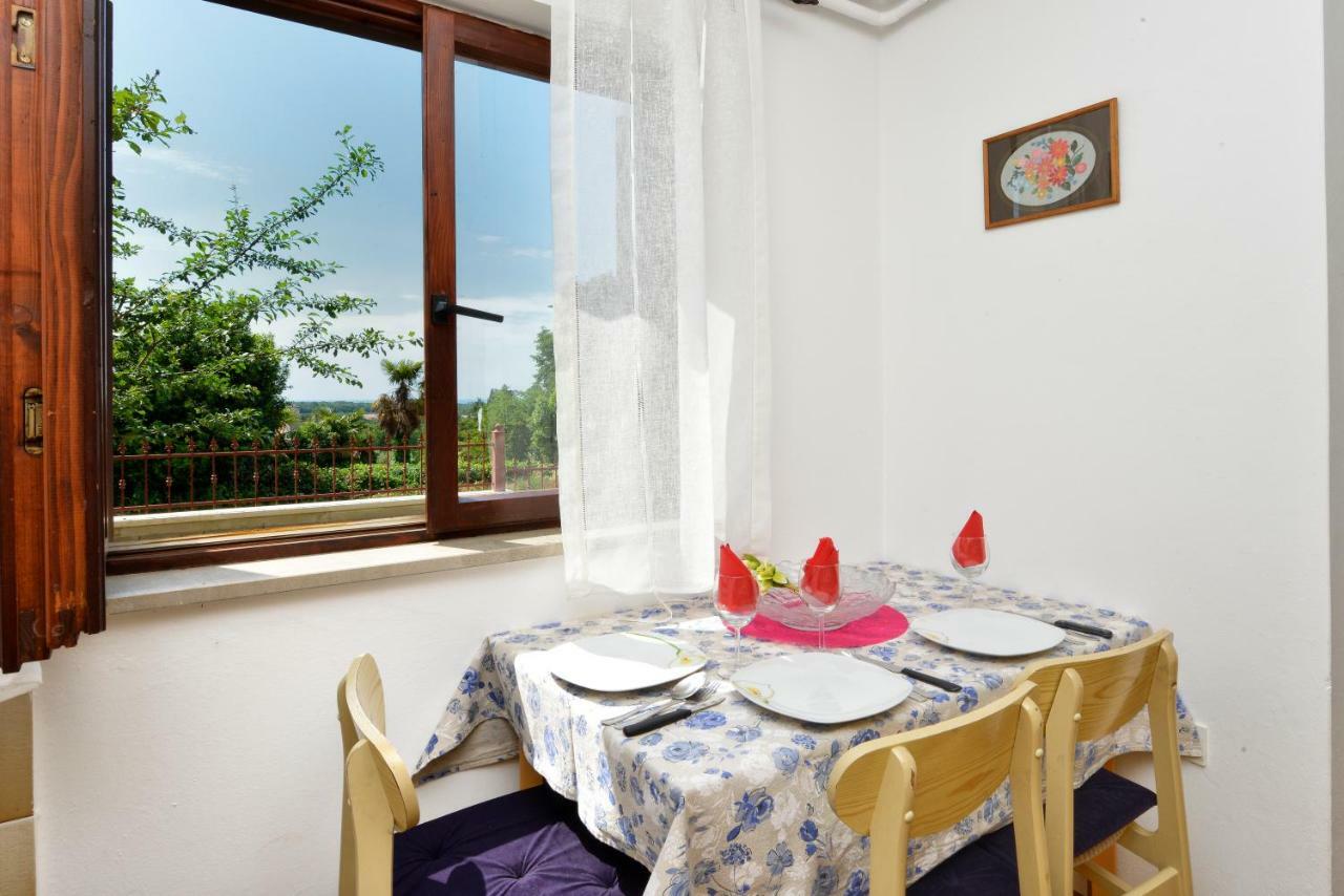 Apartment Kuki Poreč Eksteriør bilde