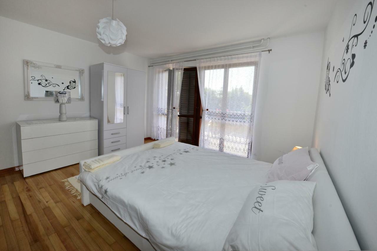 Apartment Kuki Poreč Eksteriør bilde
