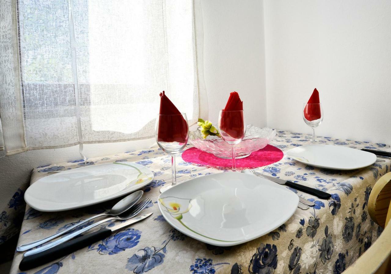 Apartment Kuki Poreč Eksteriør bilde