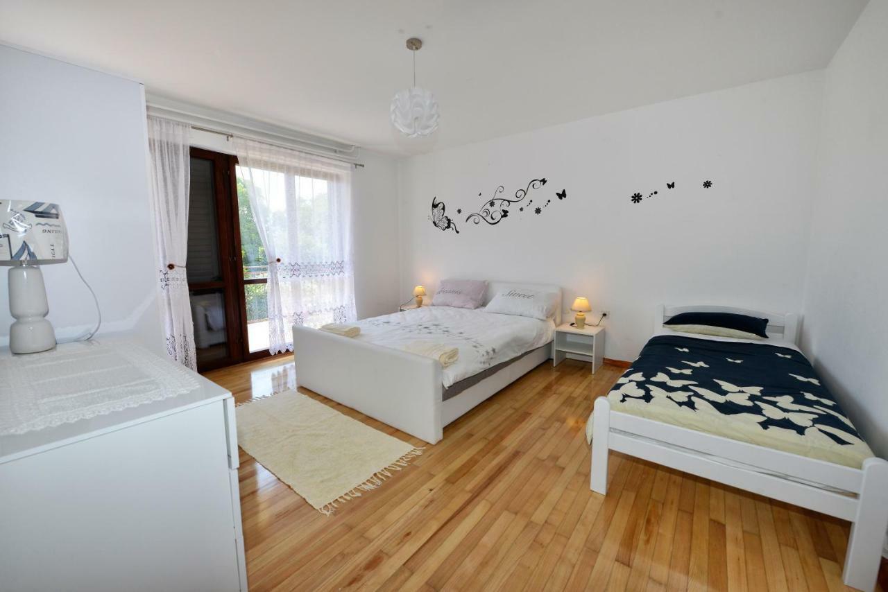 Apartment Kuki Poreč Eksteriør bilde