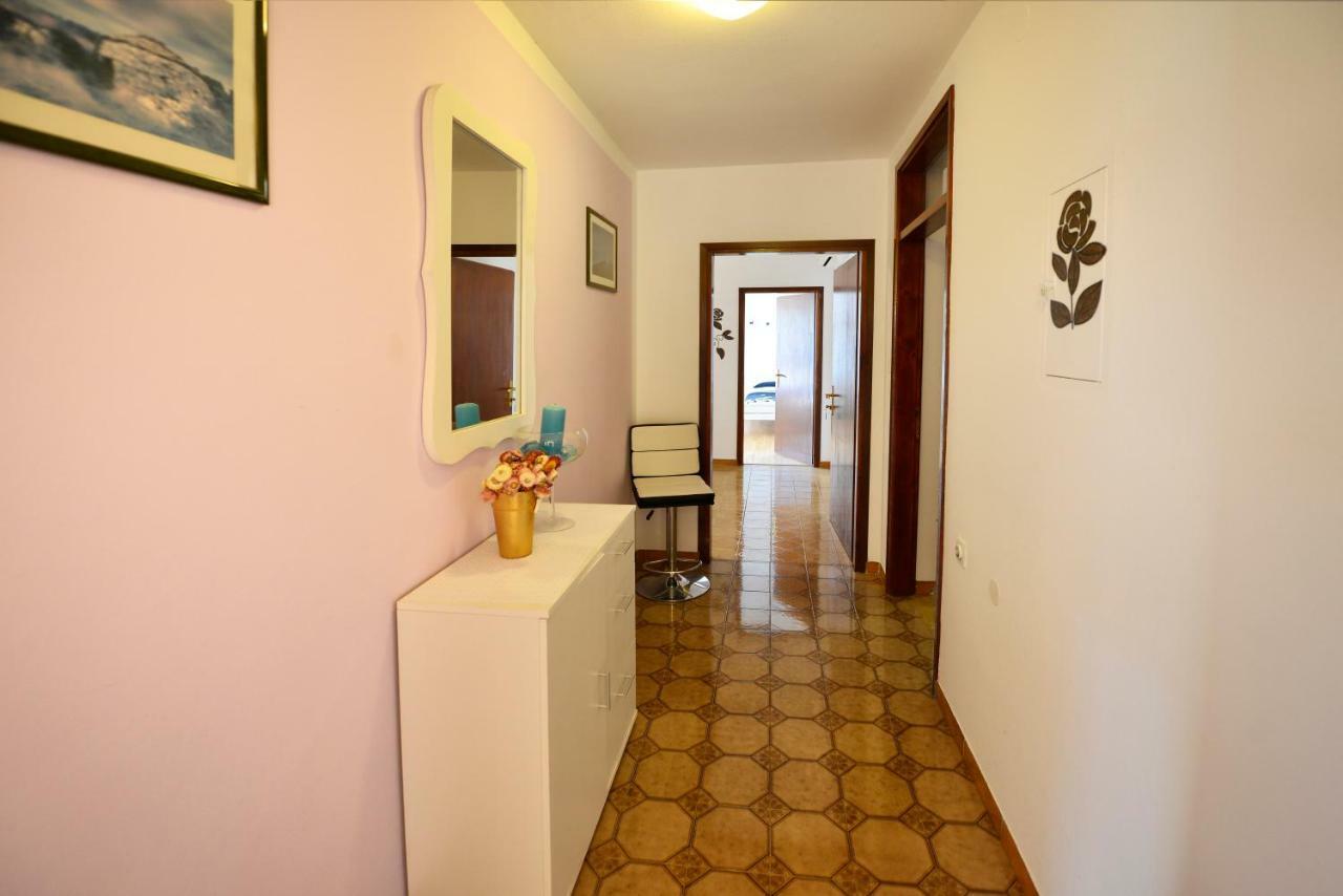 Apartment Kuki Poreč Eksteriør bilde