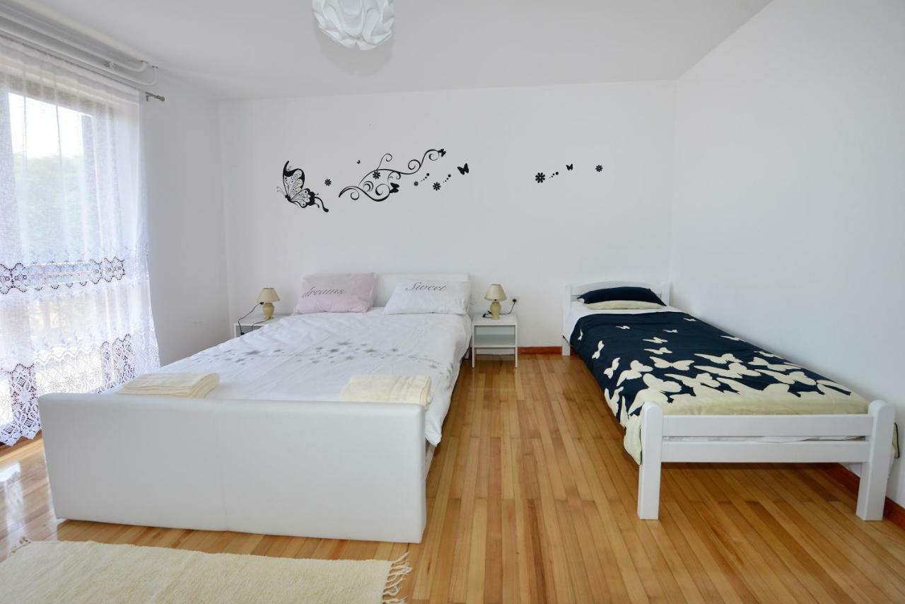 Apartment Kuki Poreč Eksteriør bilde