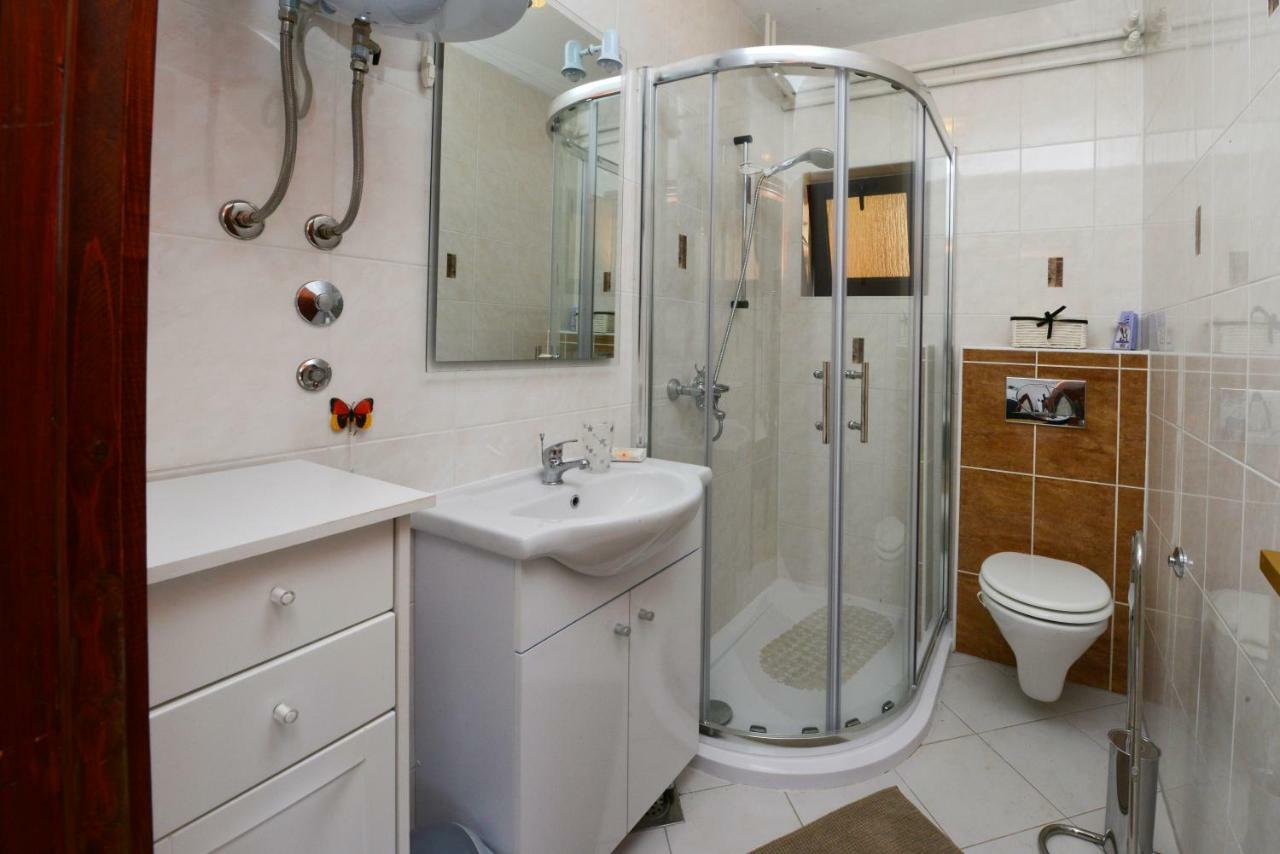 Apartment Kuki Poreč Eksteriør bilde
