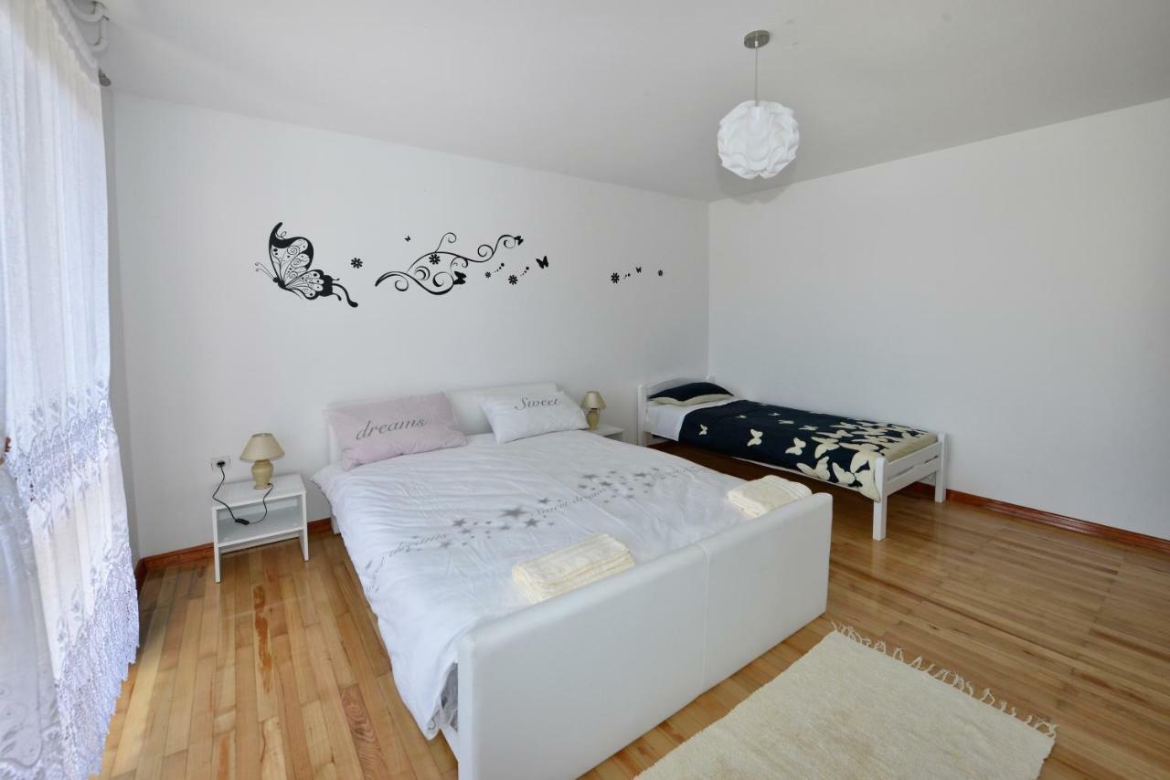 Apartment Kuki Poreč Eksteriør bilde