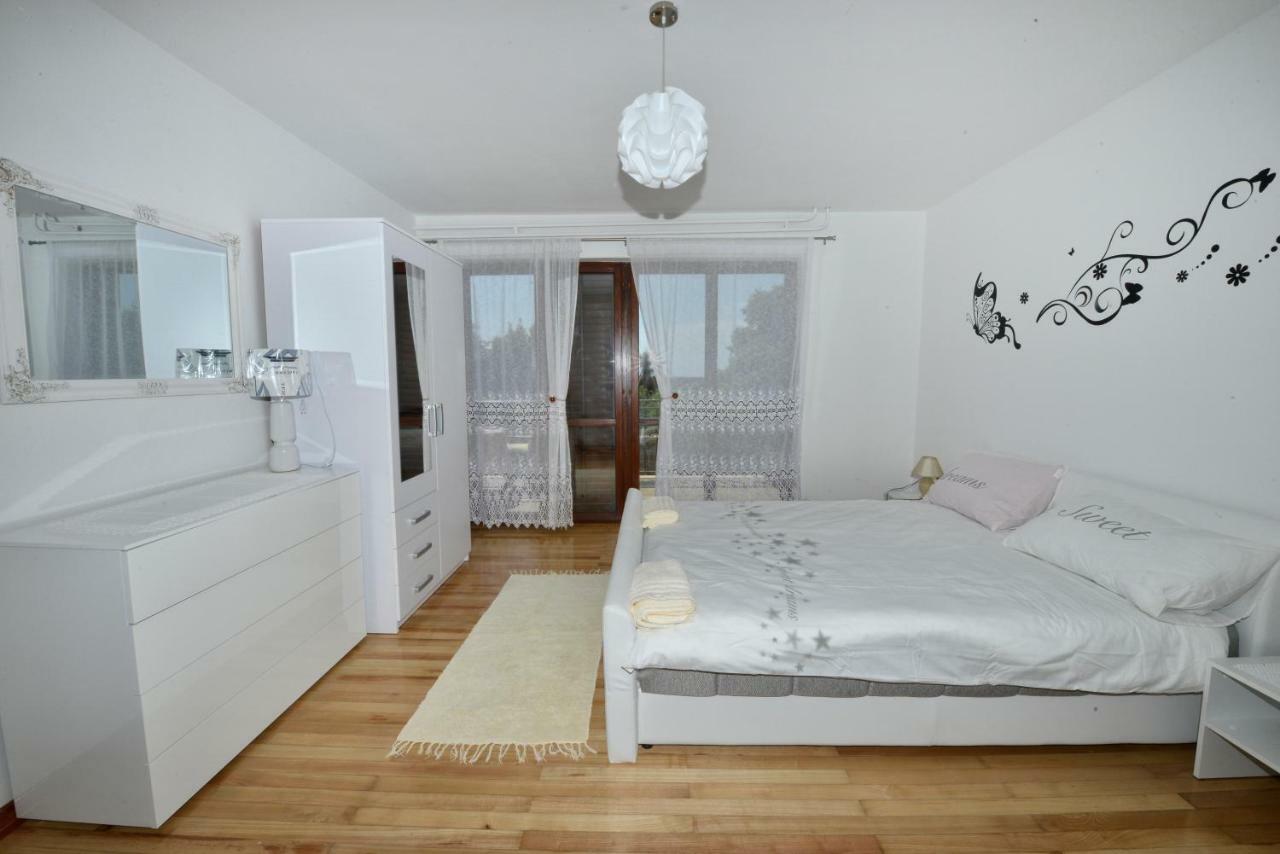 Apartment Kuki Poreč Eksteriør bilde