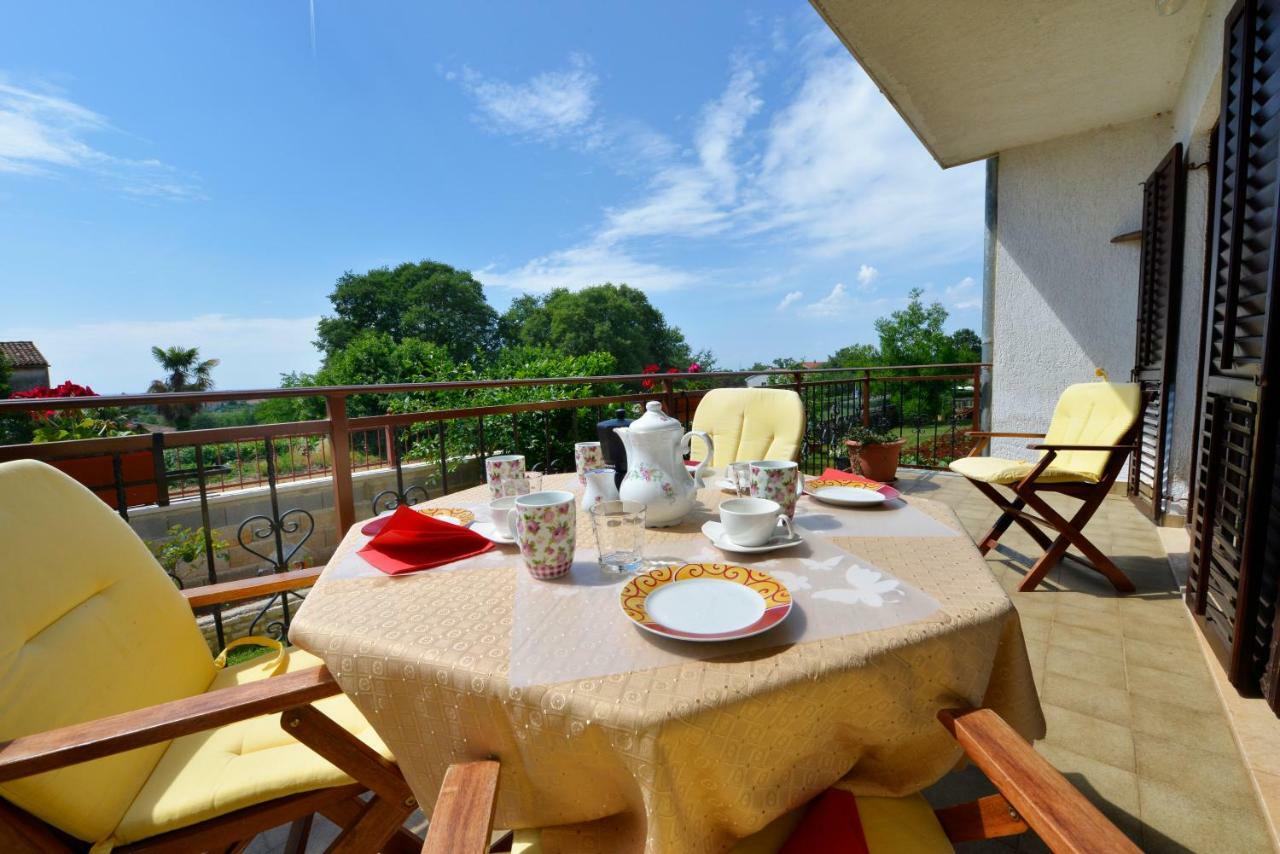 Apartment Kuki Poreč Eksteriør bilde