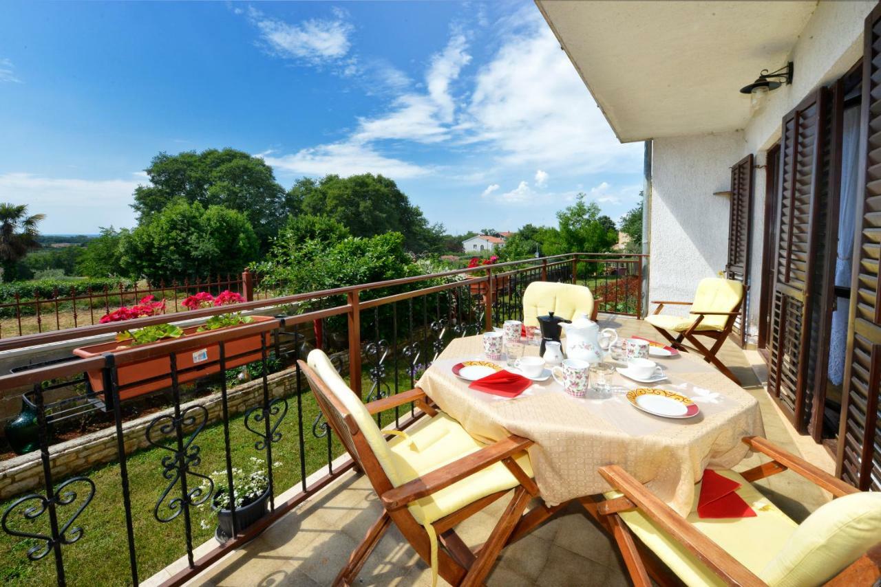 Apartment Kuki Poreč Eksteriør bilde