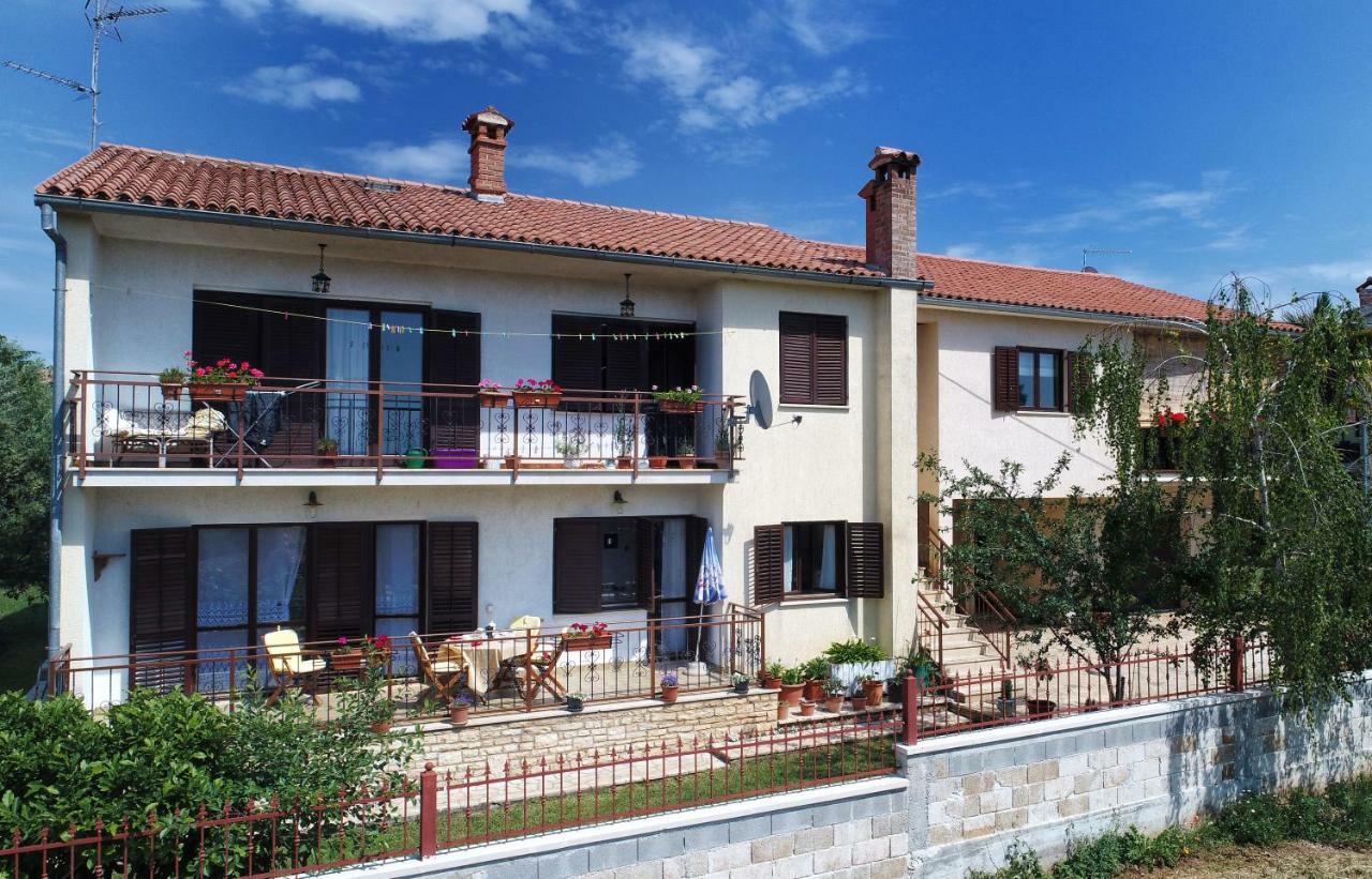 Apartment Kuki Poreč Eksteriør bilde