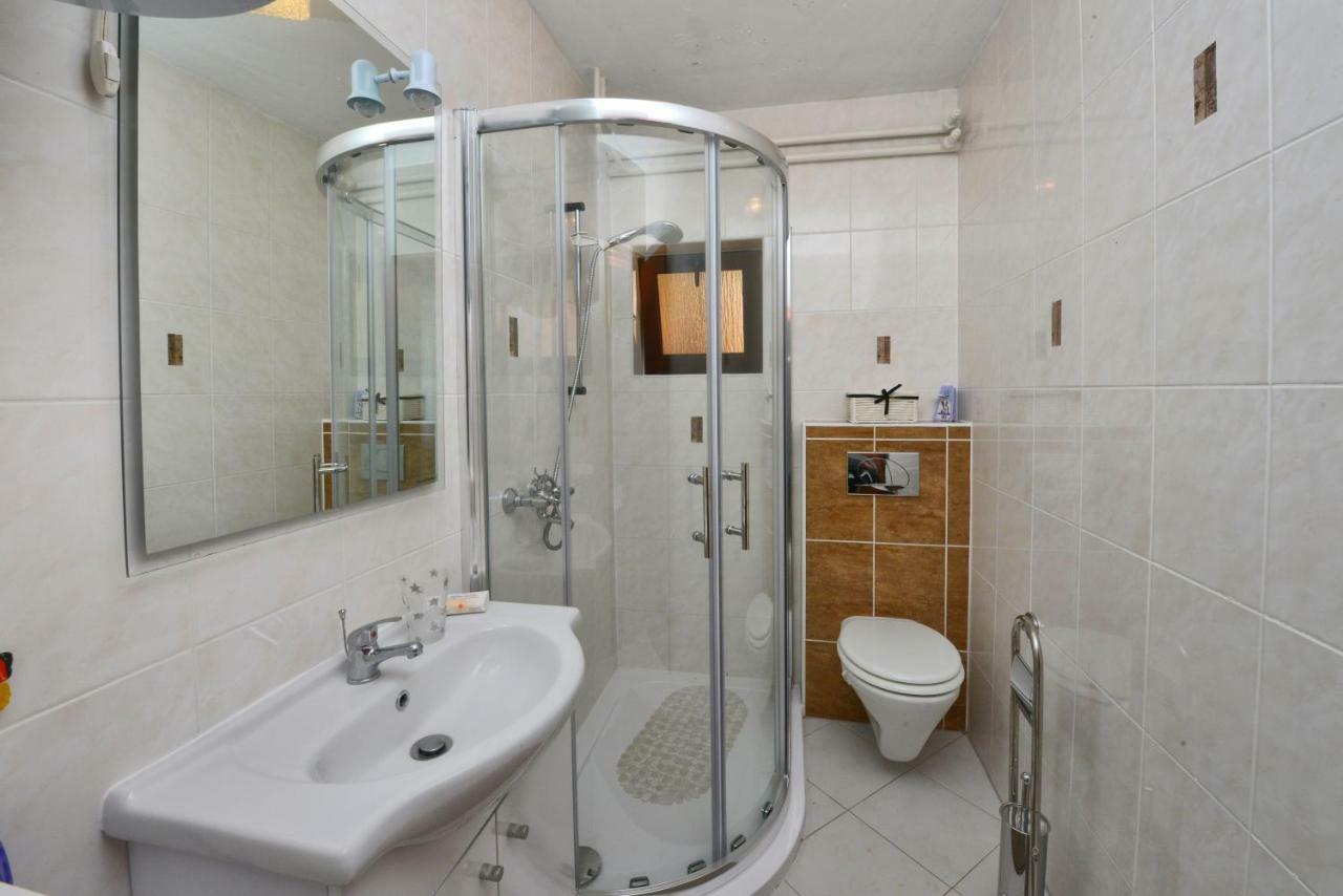 Apartment Kuki Poreč Eksteriør bilde